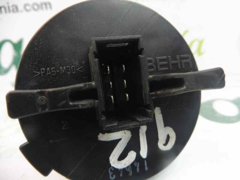 Recambio de resistencia calefaccion para peugeot 307 berlina (s2) xt referencia OEM IAM   