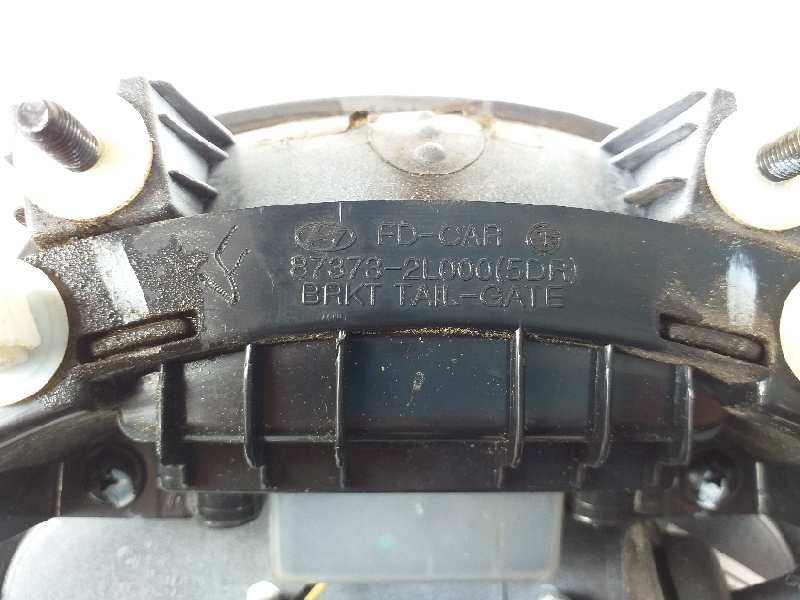 Recambio de maneta exterior porton para hyundai i30 classic referencia OEM IAM 873732L000 873702L000 