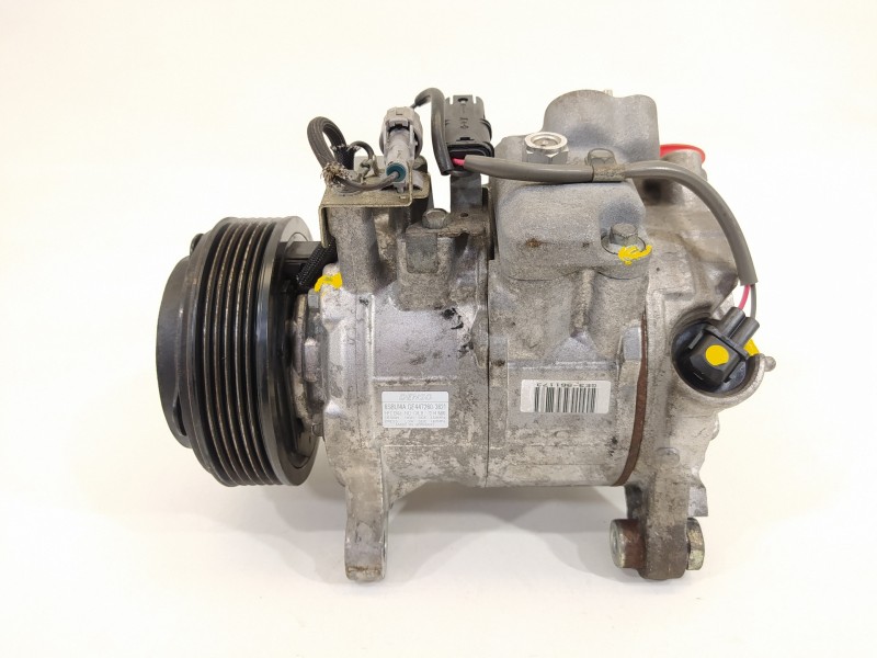 Recambio de compresor aire acondicionado para bmw serie 3 berlina (e90) 318d referencia OEM IAM 4472603821  