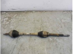 Recambio de transmision delantera derecha para renault trafic caja cerrada (ab 4.01) doble cabina l1h1 2,7t referencia OEM IAM 8