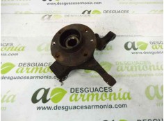 Recambio de mangueta delantera izquierda para nissan micra (k12e) acenta referencia OEM IAM
