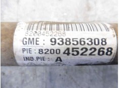 Recambio de transmision delantera derecha para renault trafic caja cerrada (ab 4.01) doble cabina l1h1 2,7t referencia OEM IAM 8 2