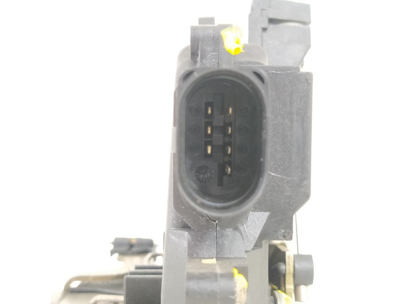 Recambio de cerradura puerta trasera derecha para audi a2 (8z) 1.4 tdi (55kw) referencia OEM IAM 8Z0839016D  