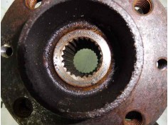 Recambio de mangueta delantera izquierda para nissan micra (k12e) acenta referencia OEM IAM    2