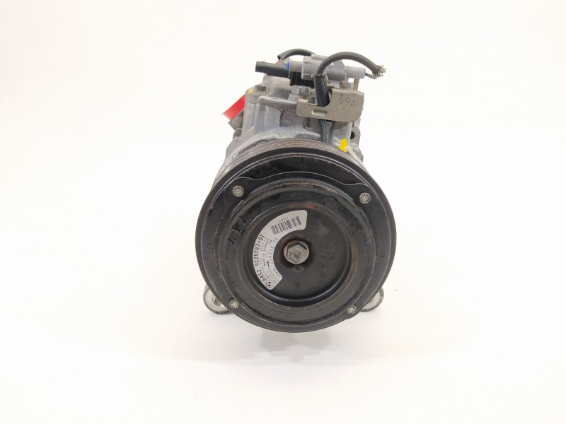 Recambio de compresor aire acondicionado para bmw serie 3 berlina (e90) 318d referencia OEM IAM 4472603821  