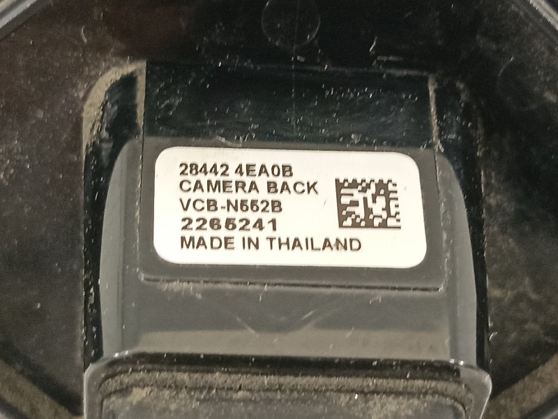 Recambio de camara para nissan qashqai (j11) 360 referencia OEM IAM VCBN552B  