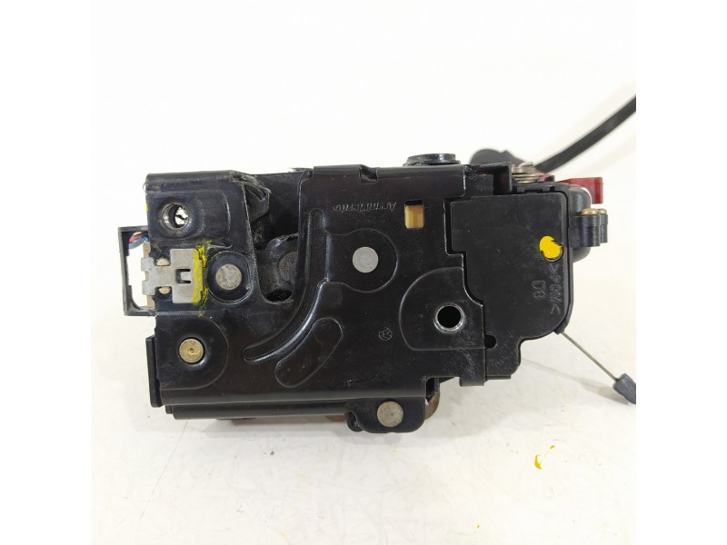Recambio de cerradura puerta trasera derecha para audi a2 (8z) 1.4 tdi (55kw) referencia OEM IAM 8Z0839016D  