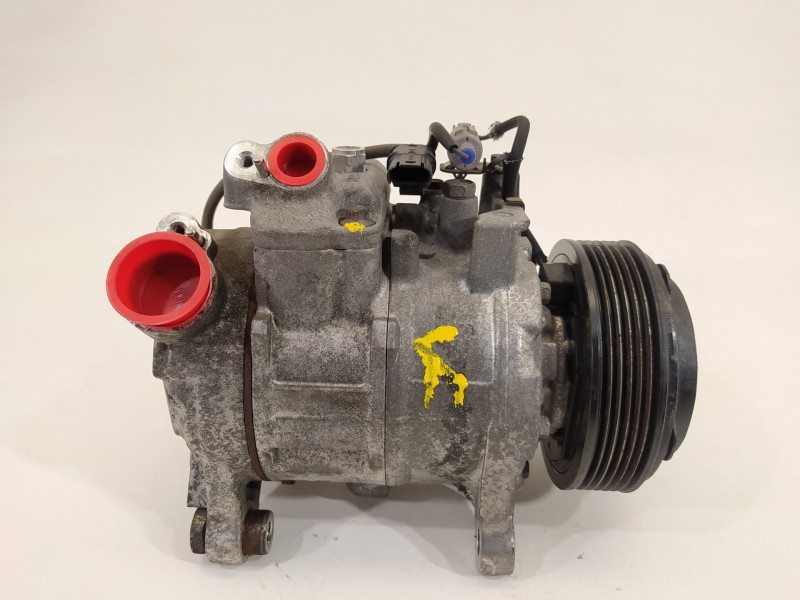 Recambio de compresor aire acondicionado para bmw serie 3 berlina (e90) 318d referencia OEM IAM 4472603821  