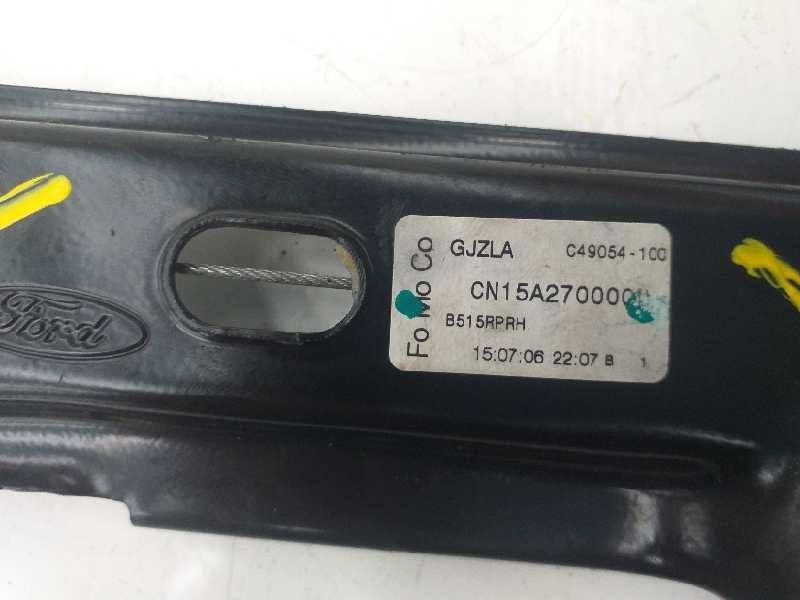 Recambio de elevalunas trasero derecho para ford ecosport titanium referencia OEM IAM CN15A27000CB A65067113 
