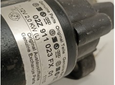 Recambio de motor arranque para seat altea xl (5p5) family referencia OEM IAM 02Z911023FX   2