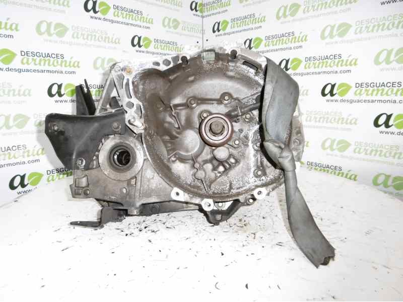 Recambio de caja cambios para nissan micra (k12e) acenta referencia OEM IAM JH3140  