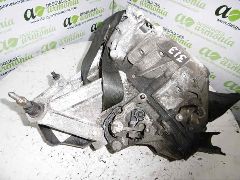 Recambio de caja cambios para nissan micra (k12e) acenta referencia OEM IAM JH3140  