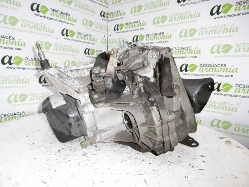 Recambio de caja cambios para nissan micra (k12e) acenta referencia OEM IAM JH3140  