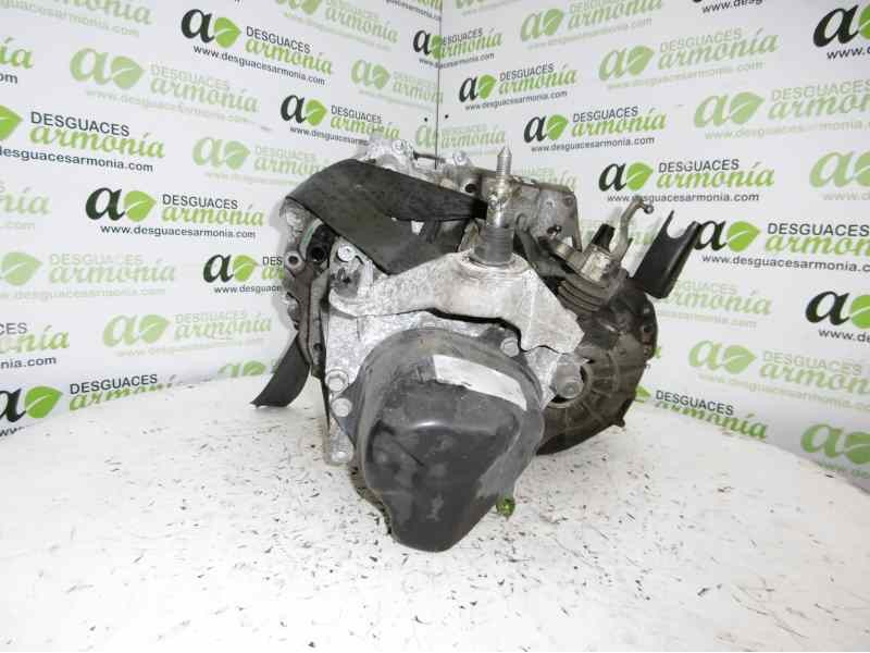 Recambio de caja cambios para nissan micra (k12e) acenta referencia OEM IAM JH3140  