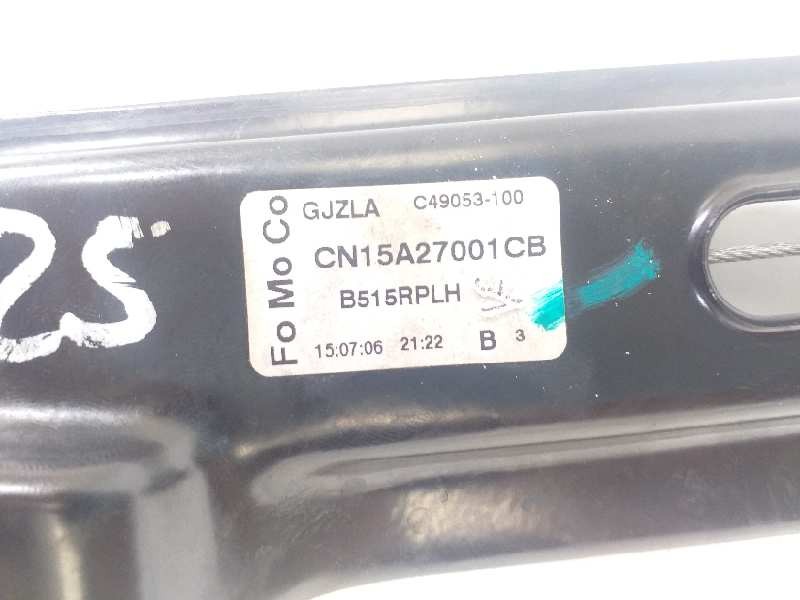 Recambio de elevalunas trasero izquierdo para ford ecosport titanium referencia OEM IAM CN15A27001CB A65068113 