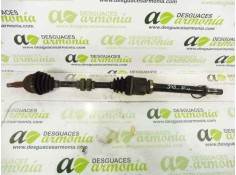 Recambio de transmision delantera derecha para nissan micra (k12e) acenta referencia OEM IAM