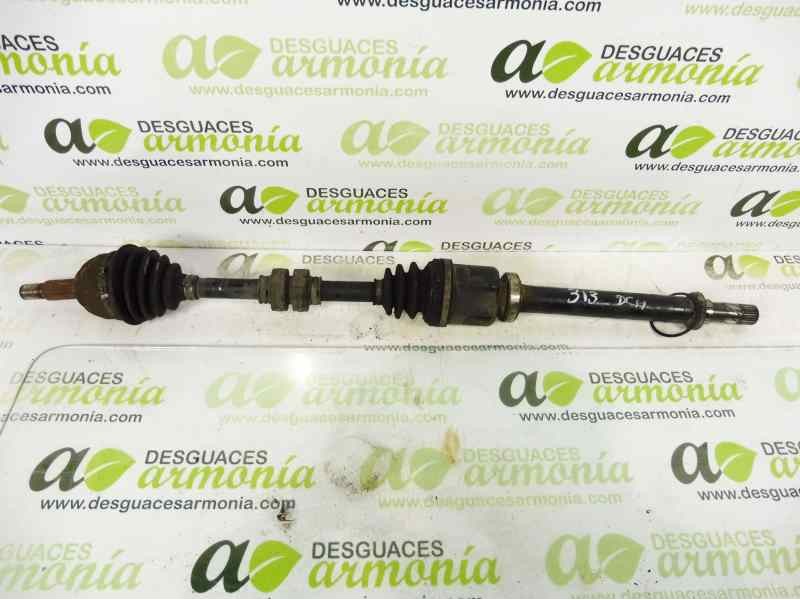 Recambio de transmision delantera derecha para nissan micra (k12e) acenta referencia OEM IAM   