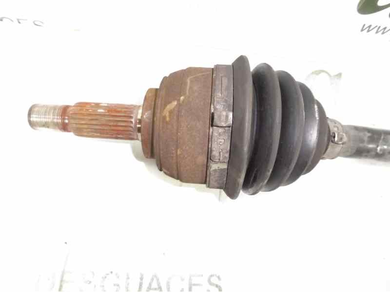 Recambio de transmision delantera derecha para nissan micra (k12e) acenta referencia OEM IAM   