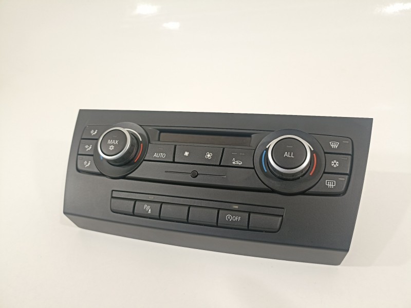 Recambio de mando climatizador para bmw serie 3 berlina (e90) 318d referencia OEM IAM 64119248581  