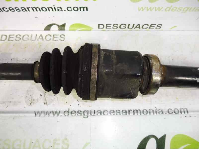 Recambio de transmision delantera derecha para nissan micra (k12e) acenta referencia OEM IAM   