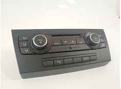 Recambio de mando climatizador para bmw serie 3 berlina (e90) 318d referencia OEM IAM 64119248581   2