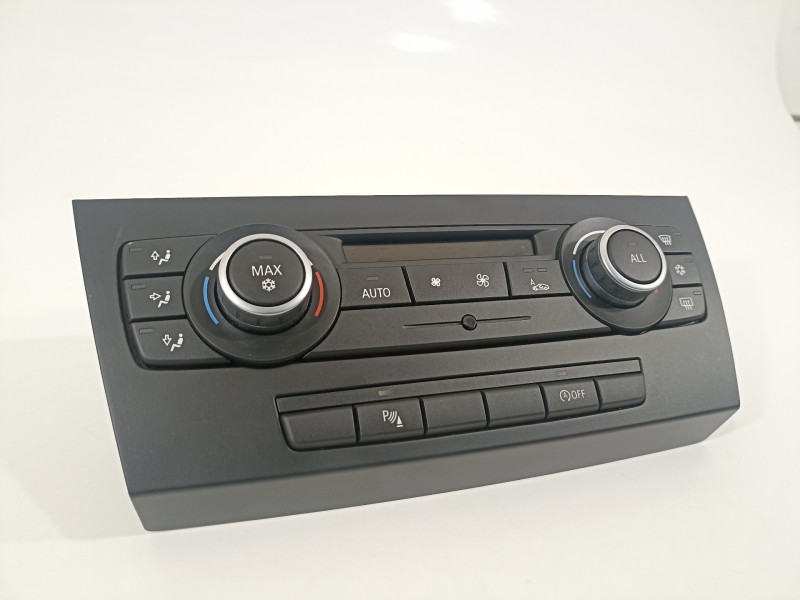 Recambio de mando climatizador para bmw serie 3 berlina (e90) 318d referencia OEM IAM 64119248581  