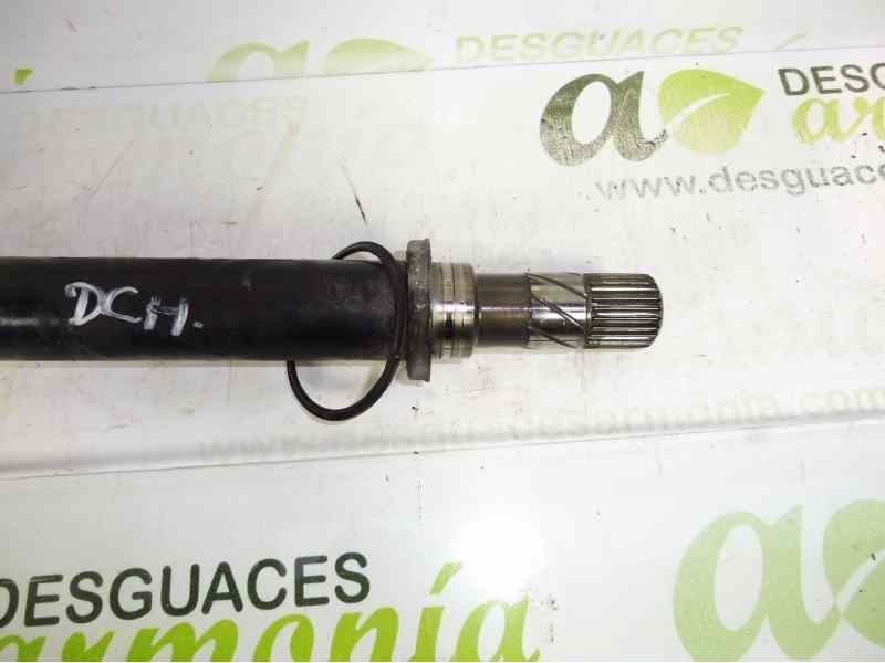 Recambio de transmision delantera derecha para nissan micra (k12e) acenta referencia OEM IAM   