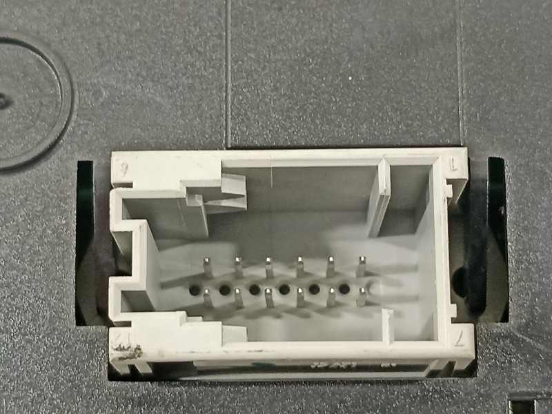 Recambio de mando climatizador para bmw serie 3 berlina (e90) 318d referencia OEM IAM 64119248581  