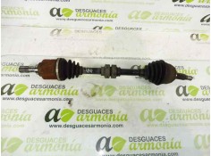 Recambio de transmision delantera izquierda para nissan micra (k12e) acenta referencia OEM IAM   