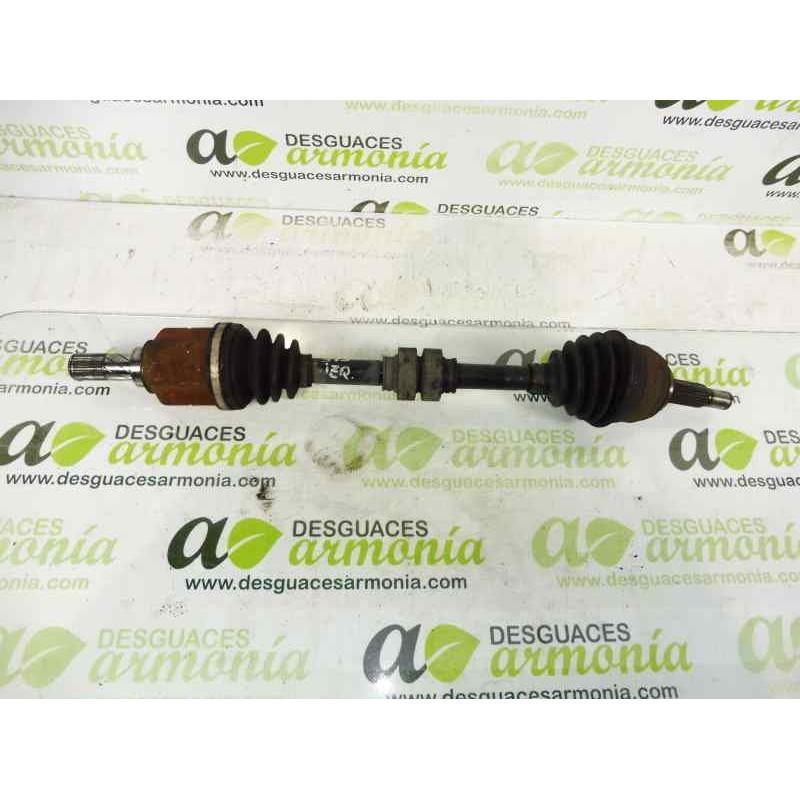 Recambio de transmision delantera izquierda para nissan micra (k12e) acenta referencia OEM IAM   