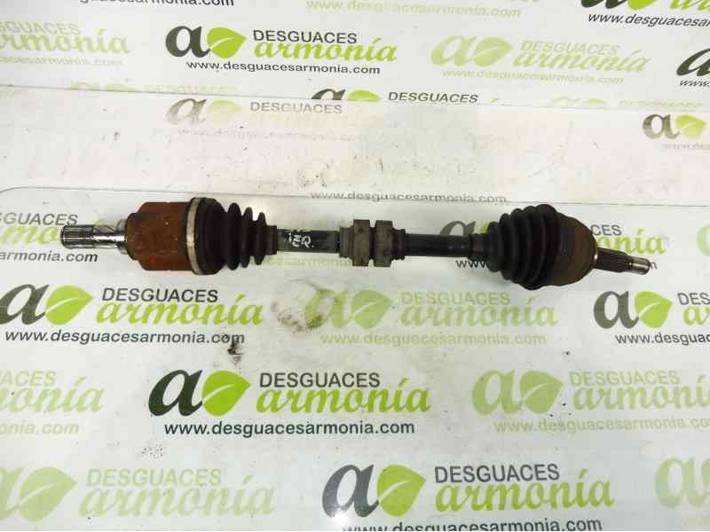 Recambio de transmision delantera izquierda para nissan micra (k12e) acenta referencia OEM IAM   