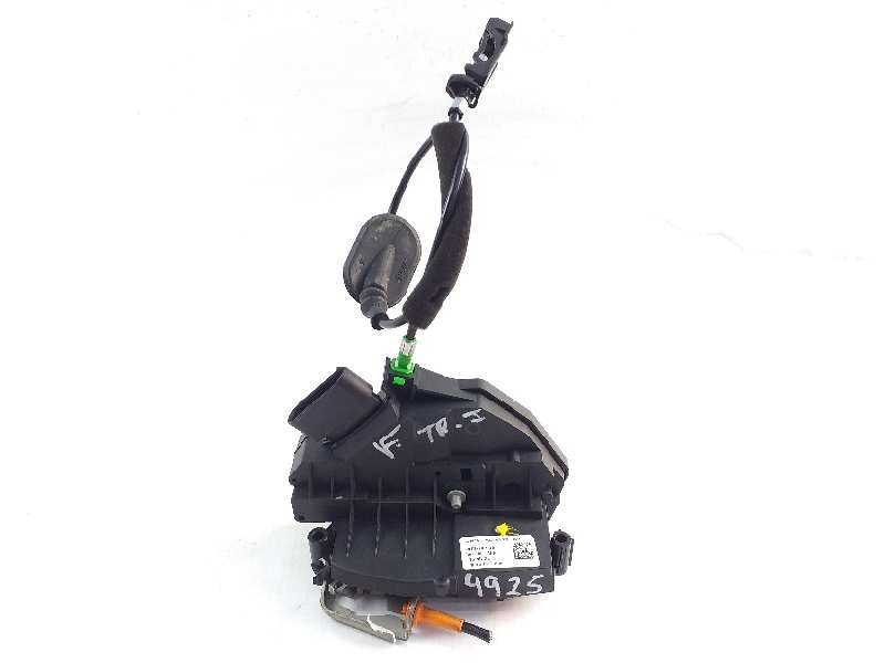 Recambio de cerradura puerta trasera izquierda para ford ecosport titanium referencia OEM IAM CN15A264A27DD  