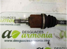 Recambio de transmision delantera izquierda para nissan micra (k12e) acenta referencia OEM IAM    2