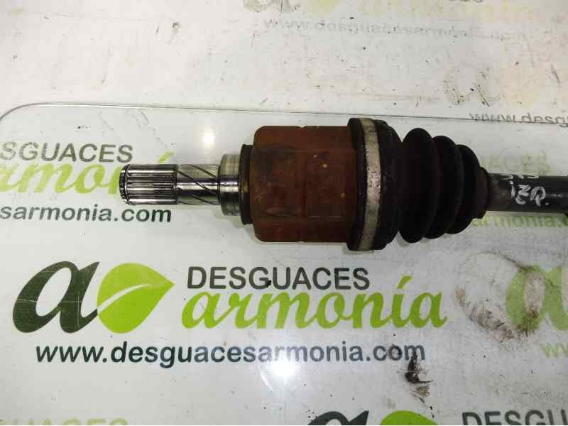 Recambio de transmision delantera izquierda para nissan micra (k12e) acenta referencia OEM IAM   