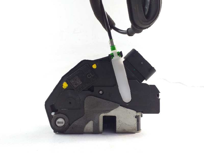 Recambio de cerradura puerta trasera izquierda para ford ecosport titanium referencia OEM IAM CN15A264A27DD  