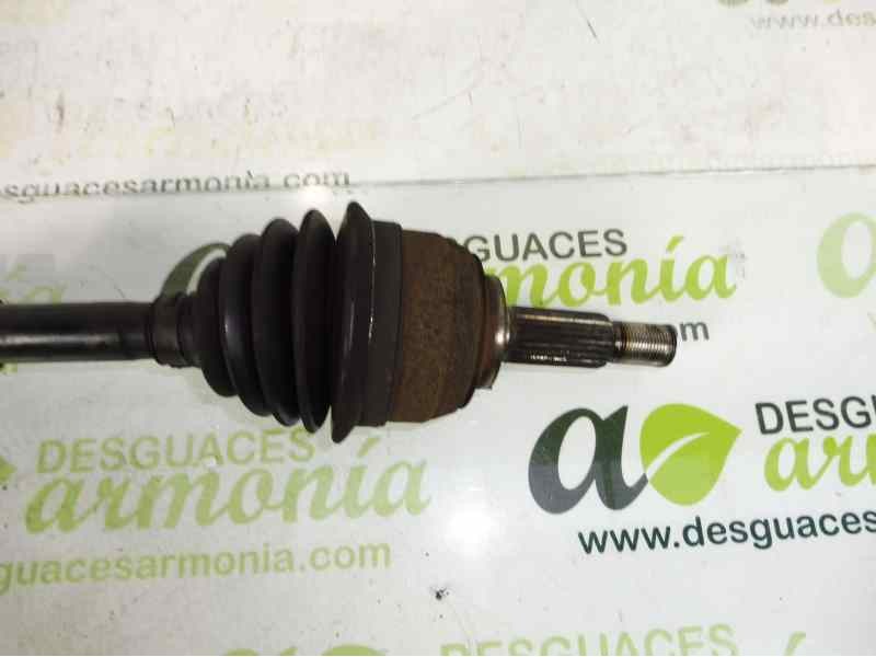 Recambio de transmision delantera izquierda para nissan micra (k12e) acenta referencia OEM IAM   