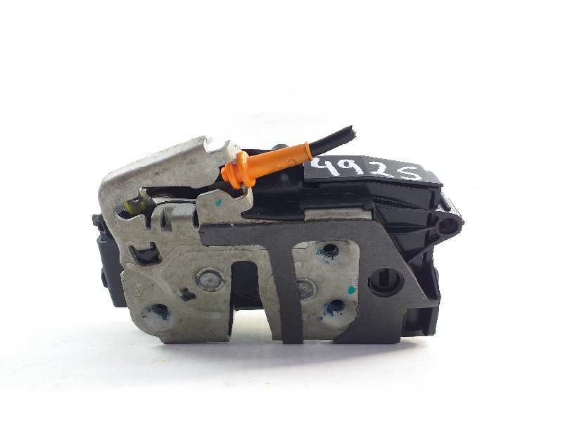 Recambio de cerradura puerta trasera izquierda para ford ecosport titanium referencia OEM IAM CN15A264A27DD  