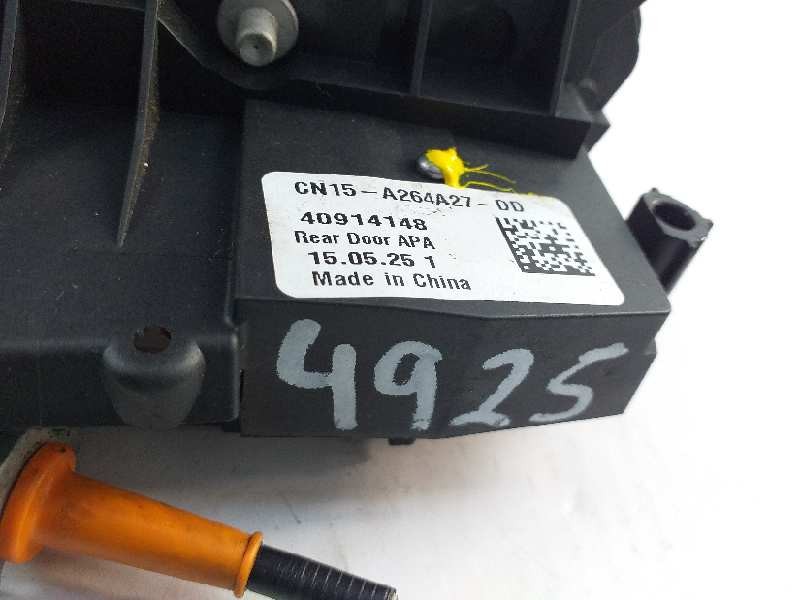 Recambio de cerradura puerta trasera izquierda para ford ecosport titanium referencia OEM IAM CN15A264A27DD  