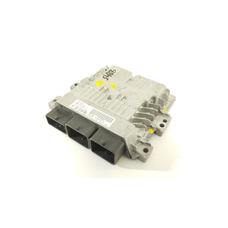 Recambio de centralita motor uce para citroën c4 lim. collection referencia OEM IAM 9800268980 9666681180 S180123008