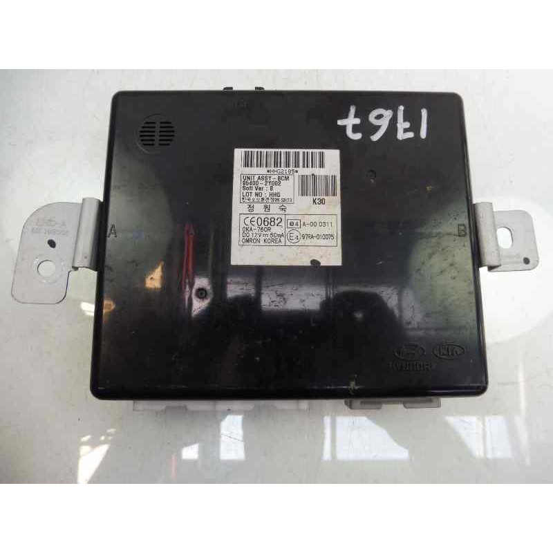 Recambio de modulo electronico para hyundai ix35 comfort 2wd referencia OEM IAM 954002Y002  