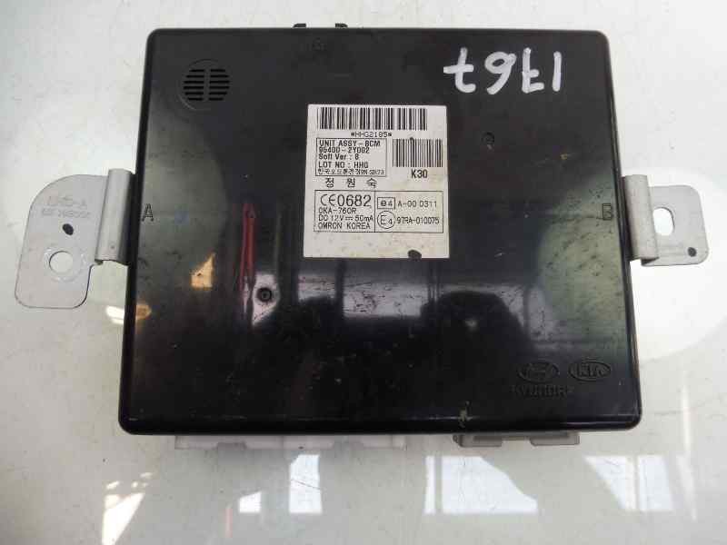 Recambio de modulo electronico para hyundai ix35 comfort 2wd referencia OEM IAM 954002Y002  