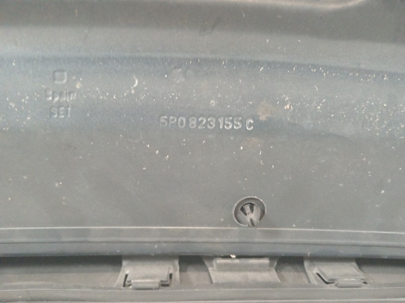 Recambio de capot para seat altea xl (5p5) family referencia OEM IAM 5P0823155  