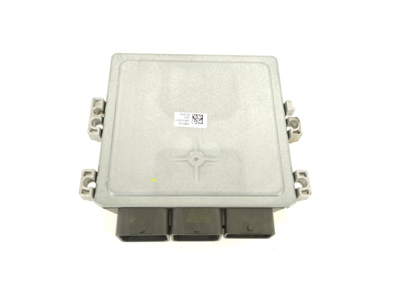 Recambio de centralita motor uce para citroën c4 lim. collection referencia OEM IAM 9800268980 9666681180 S180123008