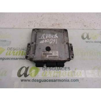 CENTRALITA MOTOR UCE 9645442480 0281010871 