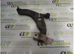 Recambio de brazo suspension inferior delantero izquierdo para seat altea (5p1) style ecomotive referencia OEM IAM    2
