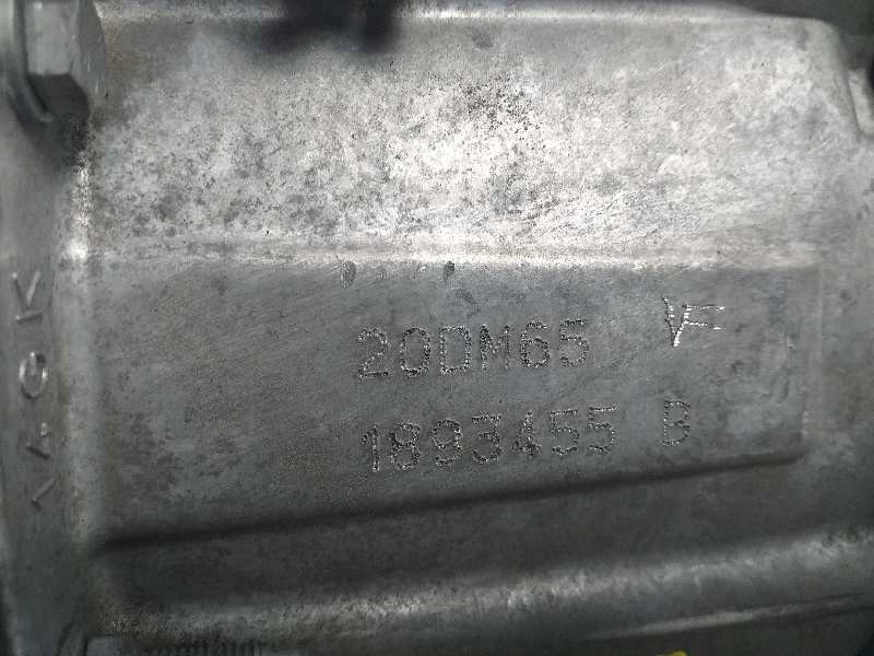 Recambio de caja cambios para peugeot 407 st confort referencia OEM IAM 20DM65  