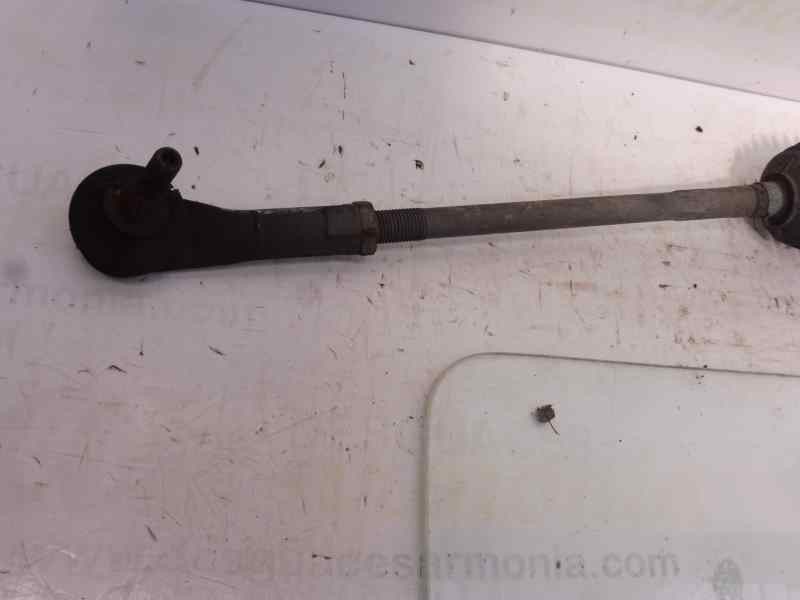 Recambio de cremallera direccion para nissan micra (k12e) acenta referencia OEM IAM 48001AY612  