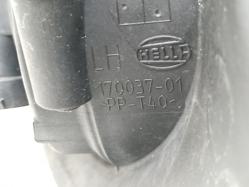 Recambio de faro antiniebla izquierdo para bmw serie 3 berlina (e90) 318d referencia OEM IAM 17003701  