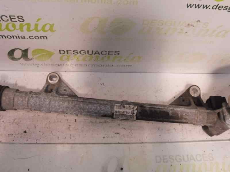 Recambio de cremallera direccion para nissan micra (k12e) acenta referencia OEM IAM 48001AY612  