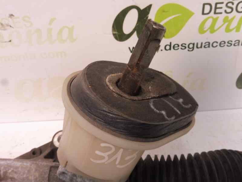 Recambio de cremallera direccion para nissan micra (k12e) acenta referencia OEM IAM 48001AY612  